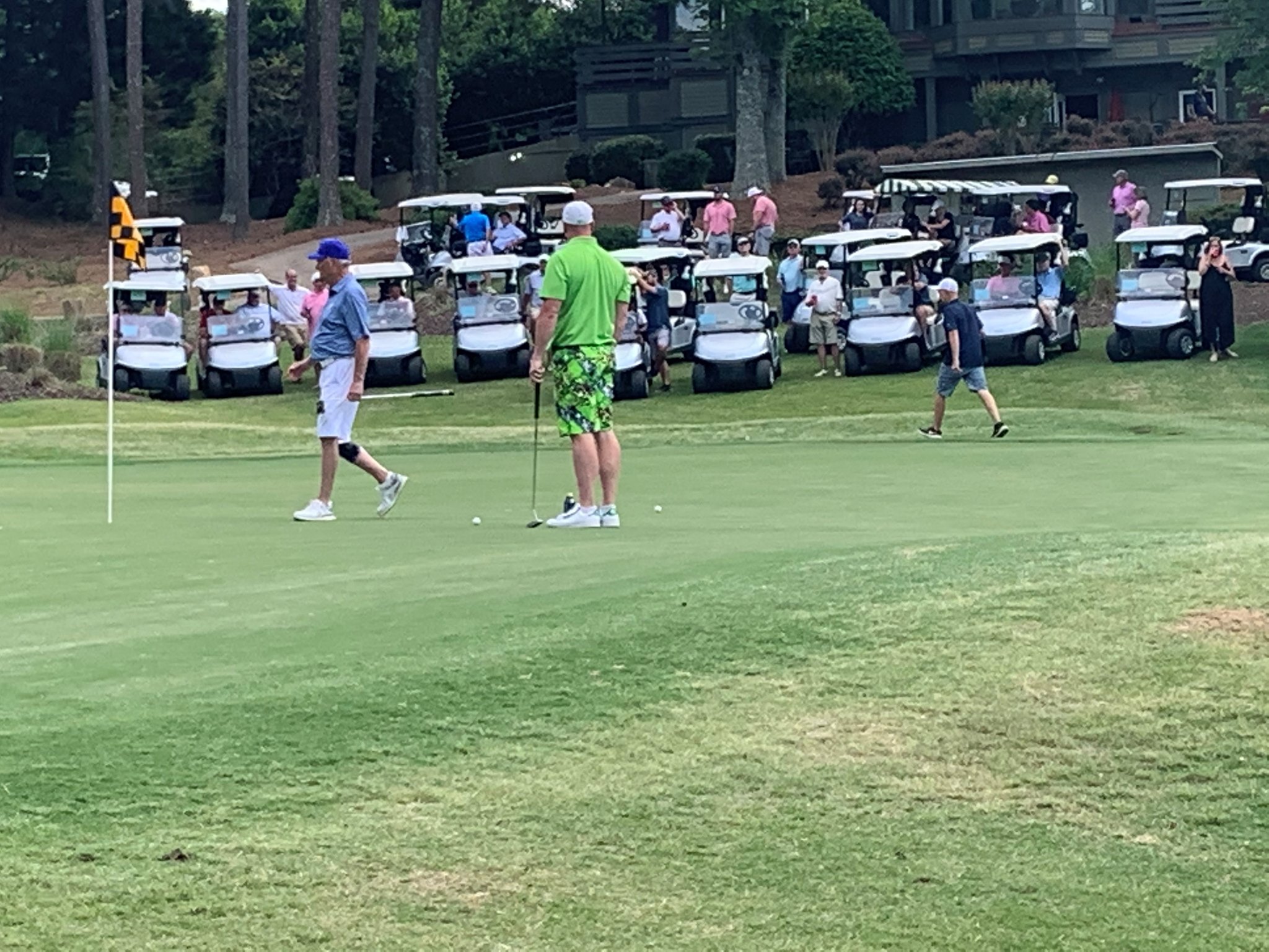 Eagle Watch Golf Club added a new... - Eagle Watch Golf Club