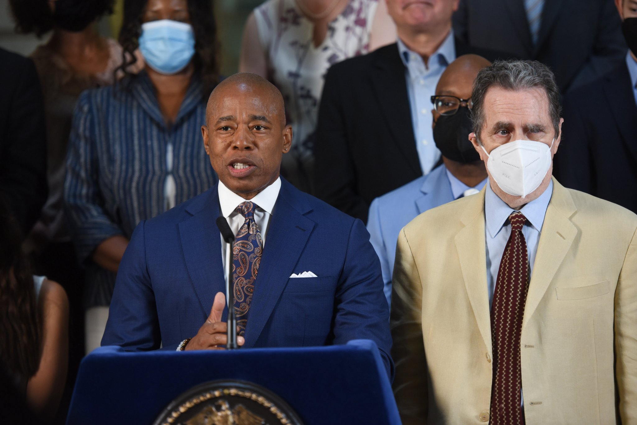 The Street Homeless Advocacy Project... - NYC Mayor's Office