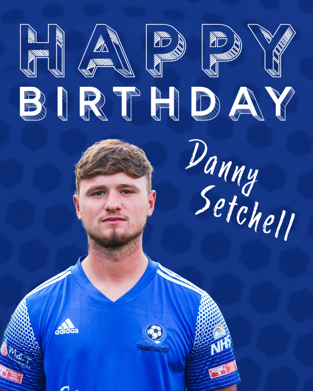 Bedford Town FC - The club would like to wish a very happy...