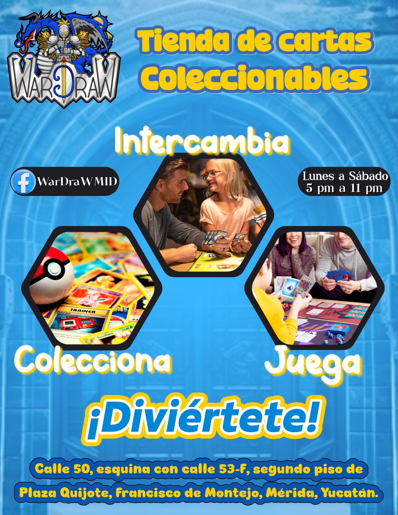 WarDraW | Mérida