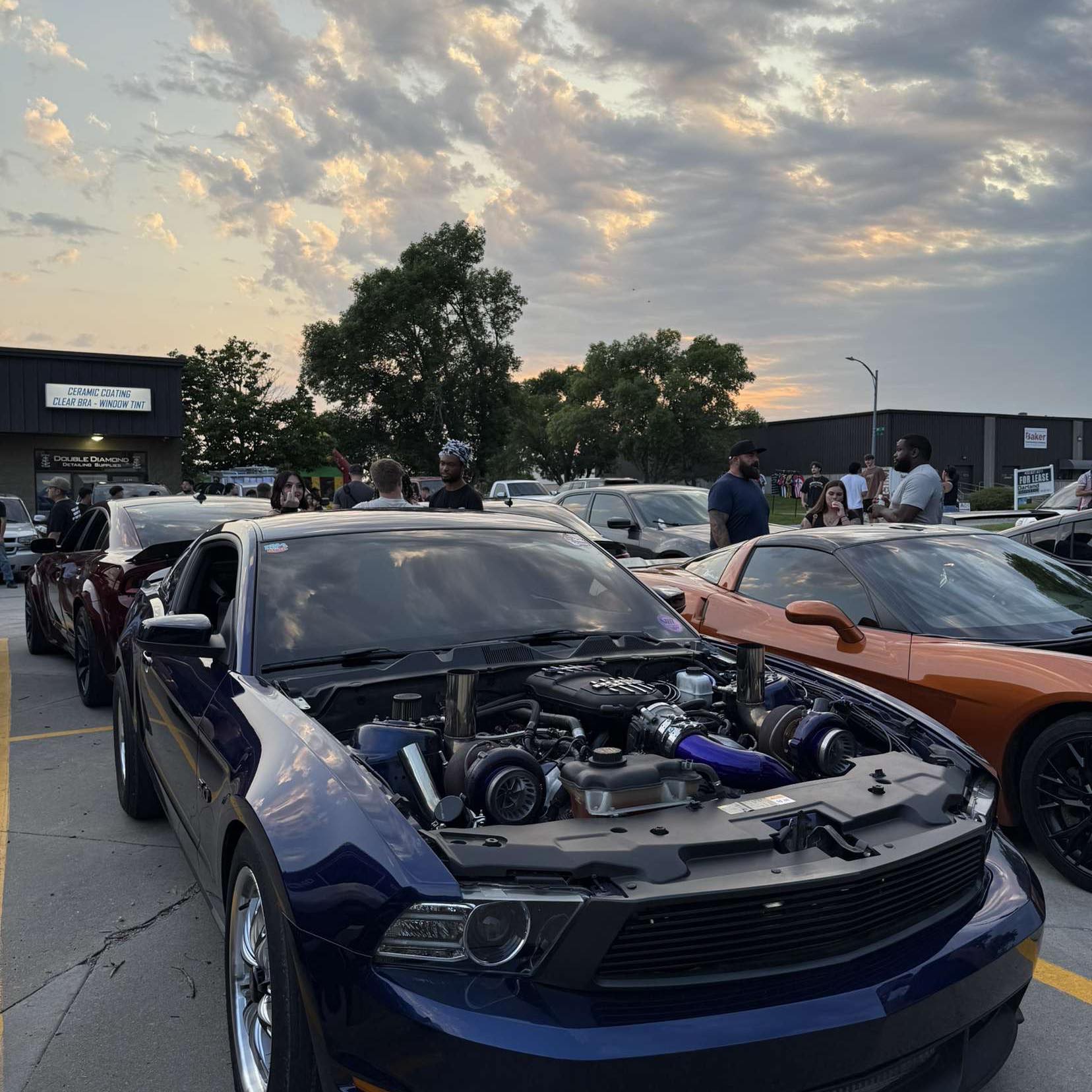 LIAN LI OWNERS GROUP | Just trying to get proper air flow for my new ...