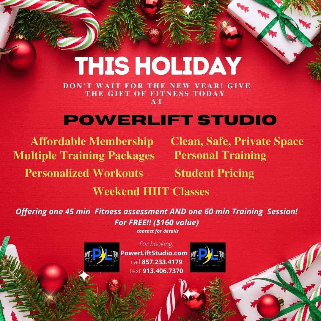 PowerLift Studio - Home