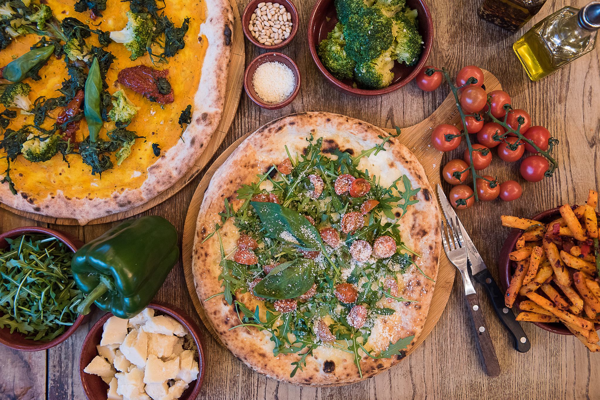 Kitchen Pizzeria | London