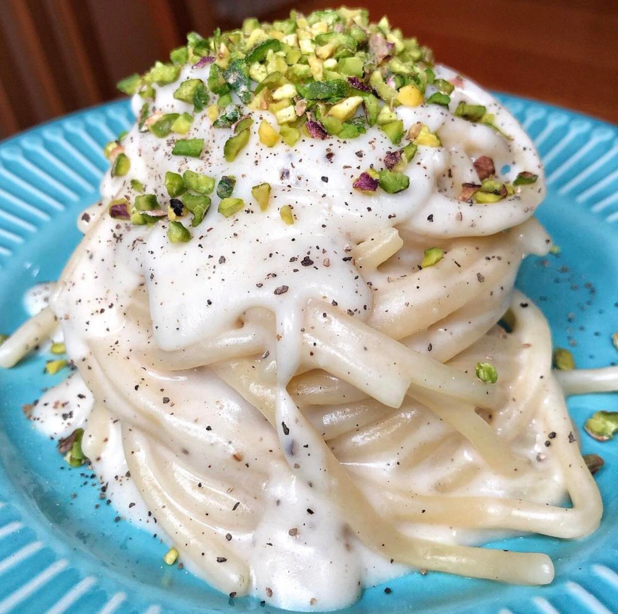 MANZI GIOVANNI - 📌 SALVA LA RICETTA 📌 PICI CACIO e PEPE... | Facebook