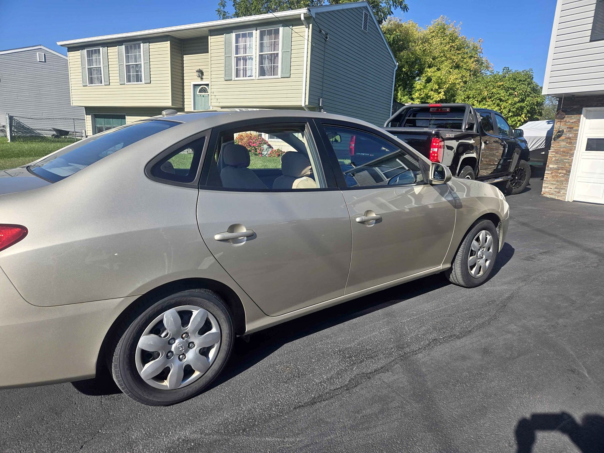 2007 Hyundai Elantra · SE Sedan 4D - Cars & Trucks - Clay, New York ...