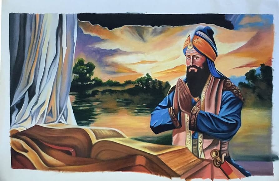 Asa Di Vaar Path - Punjabi Lyrics - Full Path - Fast, Pure & Devotional ...