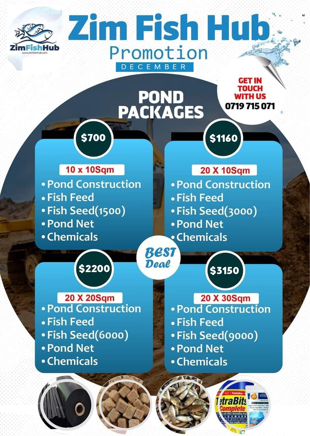 Zim Fish Hub | Harare