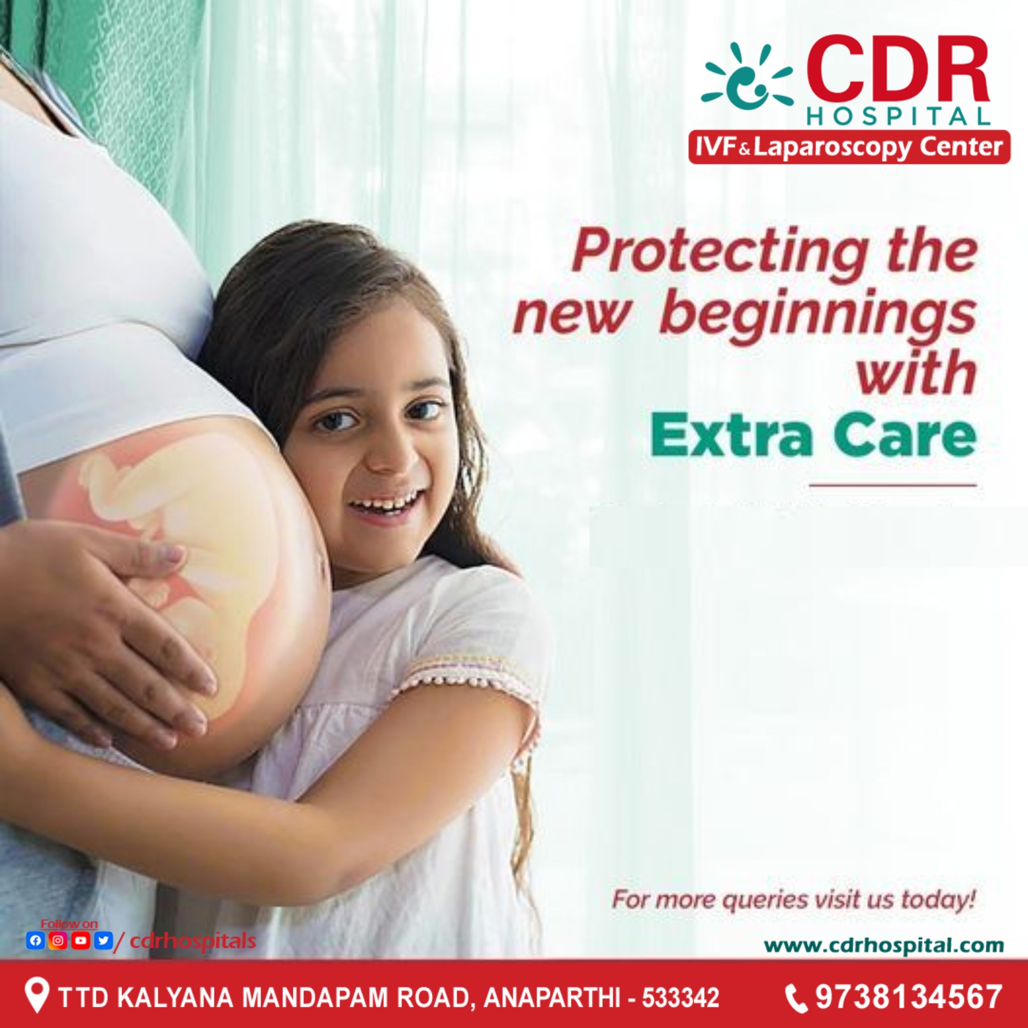 Cdr Hospital Anaparthi