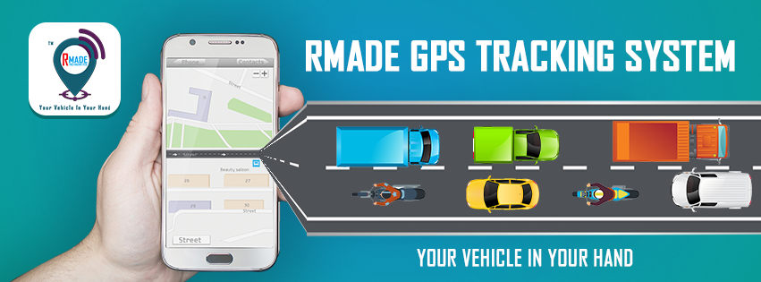 RMADE GPS Tracking System