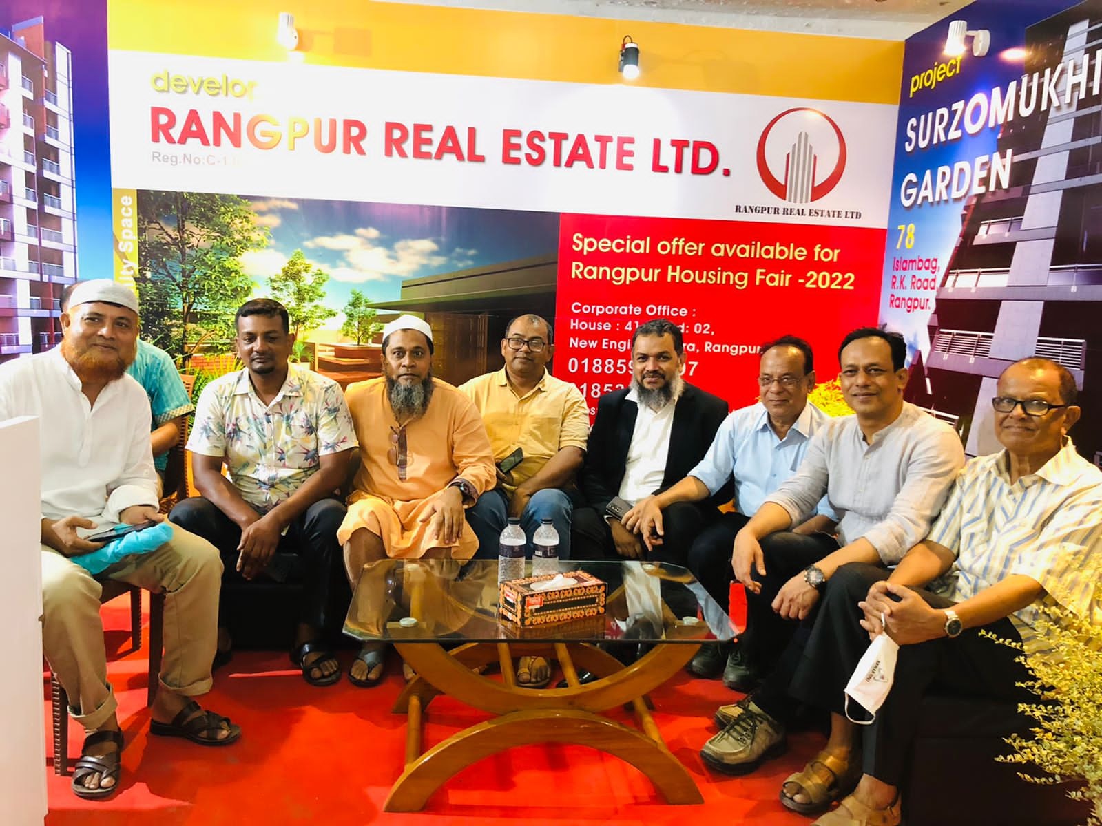 Rangpur Real Estate LTD. | Rangpur