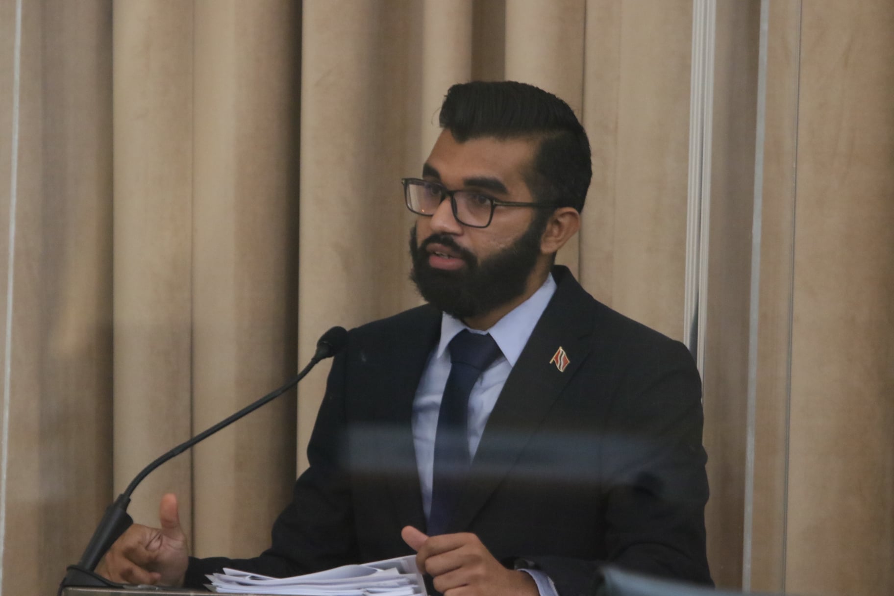 The Prime Minister,... - Parliament of Trinidad and Tobago