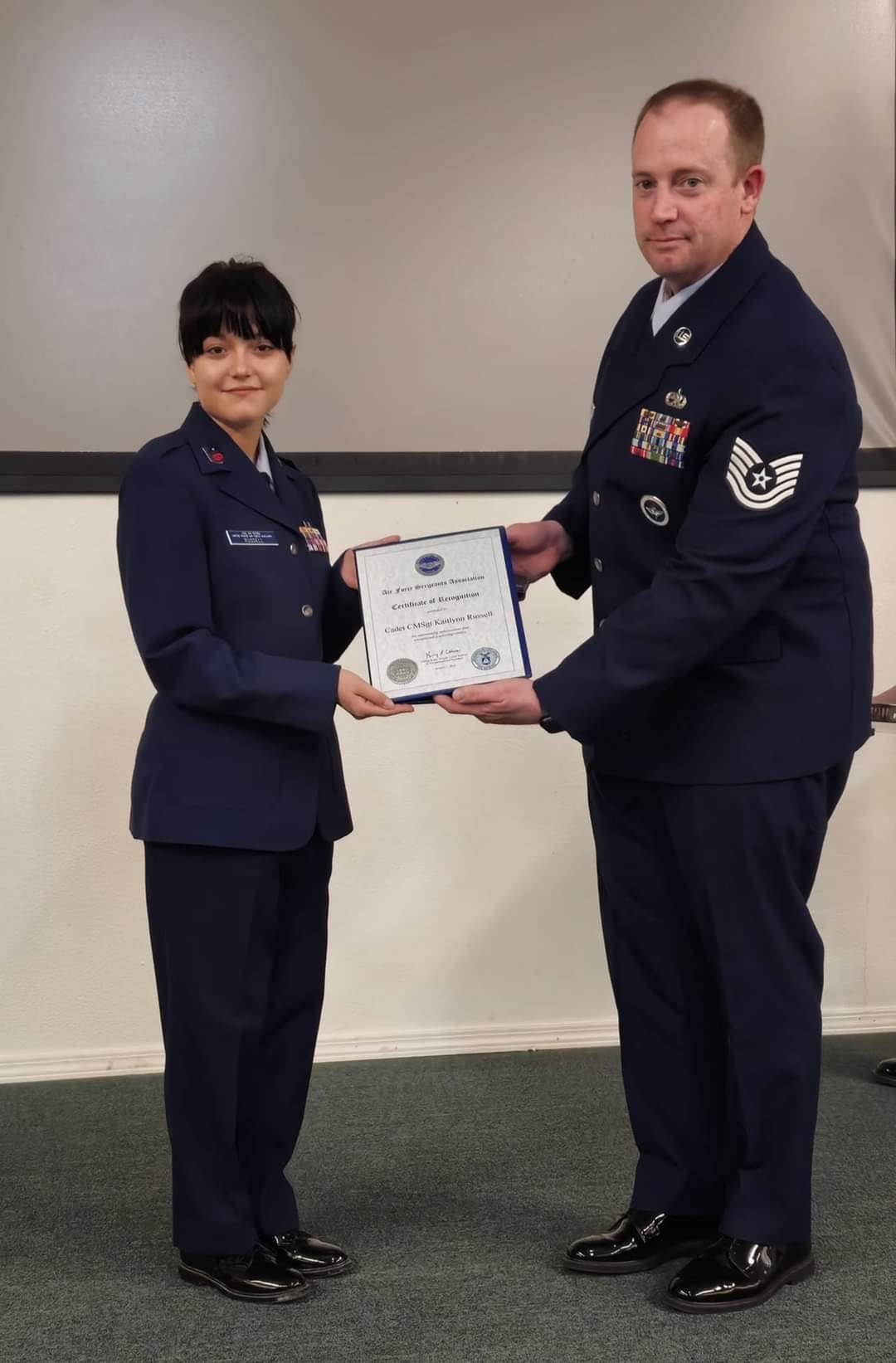 AFSA Chapter 1201, Kirtland AFB - Hey! 🗣 Below is the meeting minutes ...