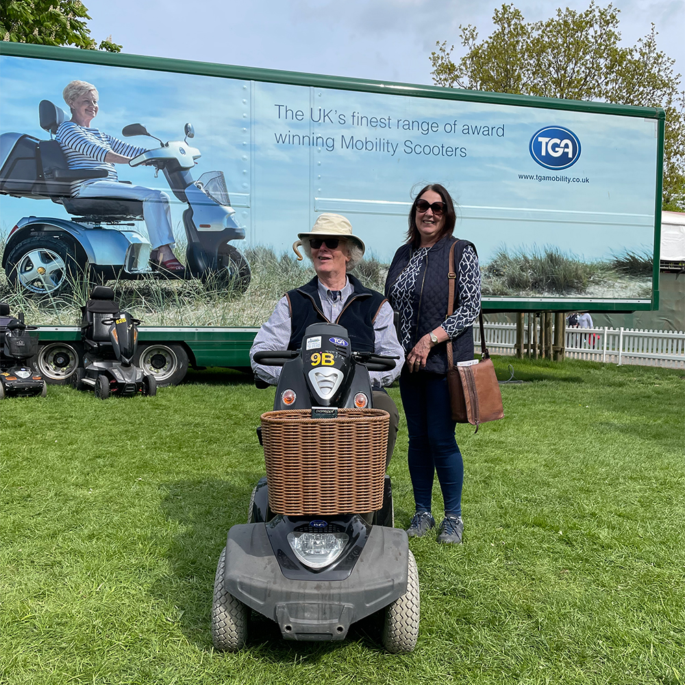Event Mobility | Pershore