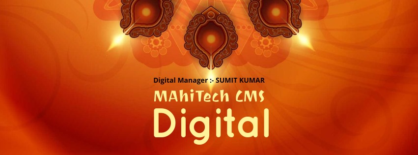 MahiTech CMS Digital
