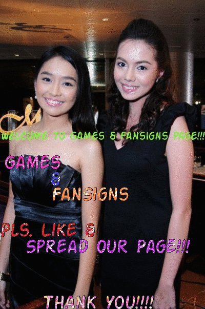 Games,Fansigns & More (Official)
