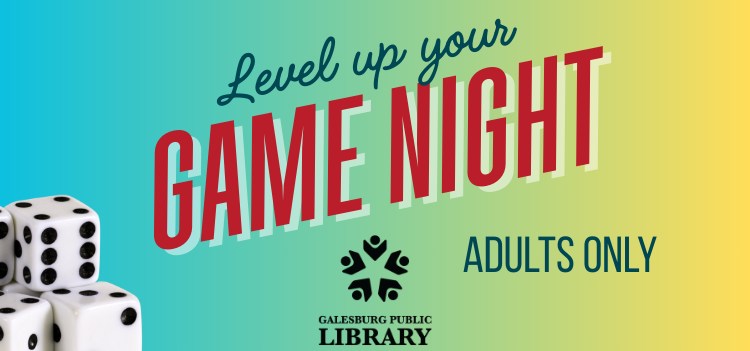 Level Up Your Game Night