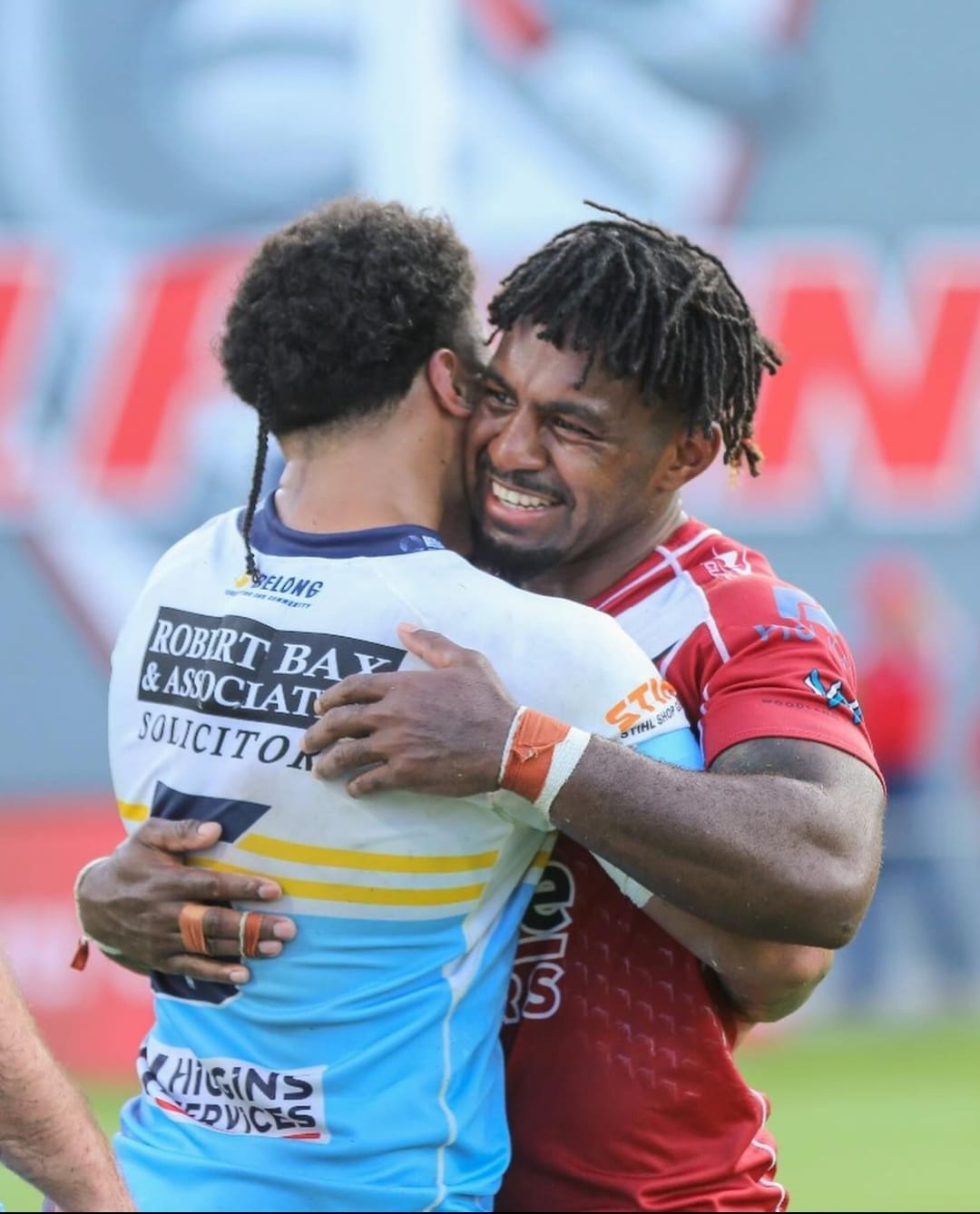 Kumul Corner - PNG duo Jeremiah Simbiken and Steven... | Facebook
