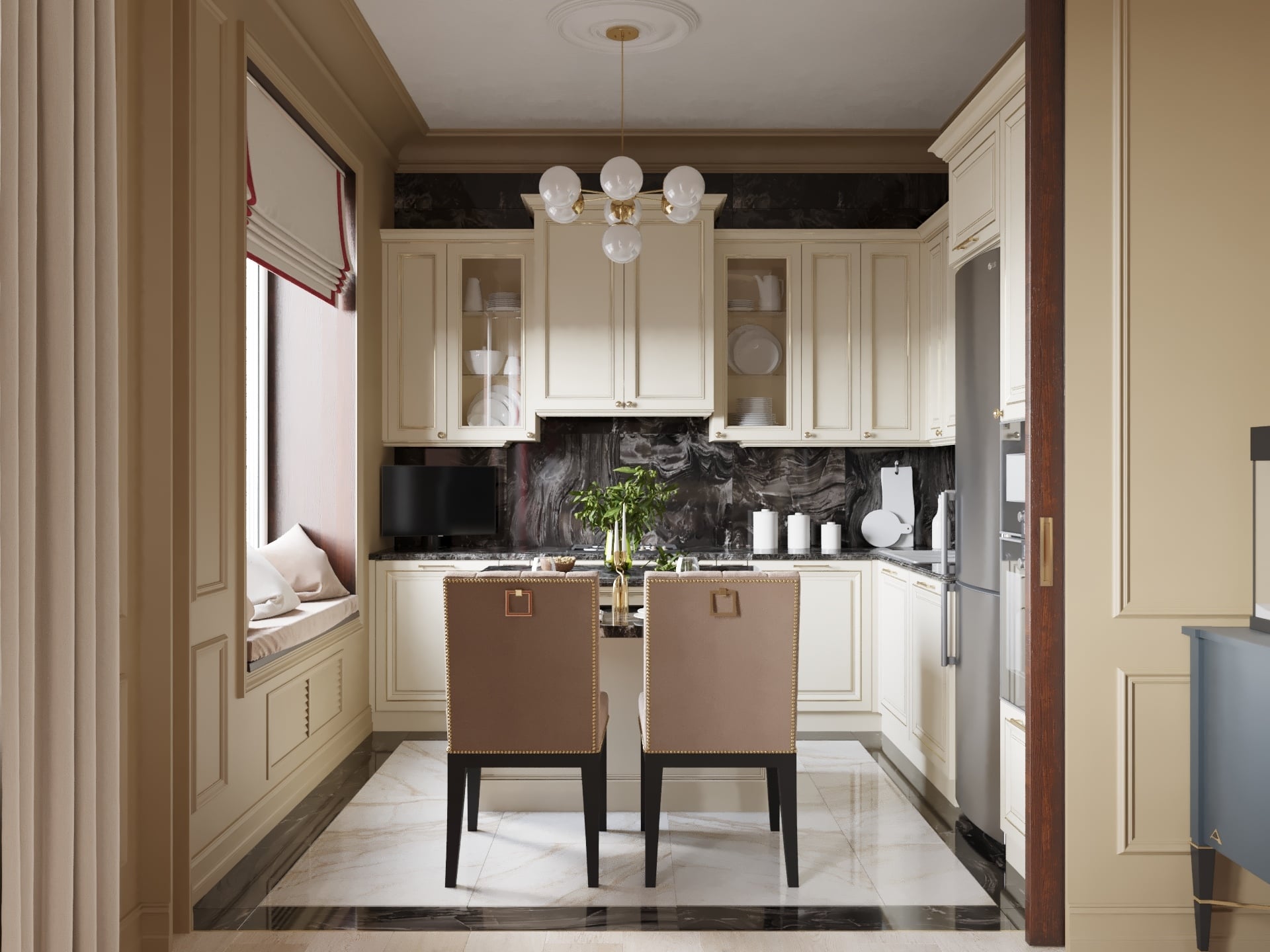 Uljanochkin Design Studio | Saint Petersburg