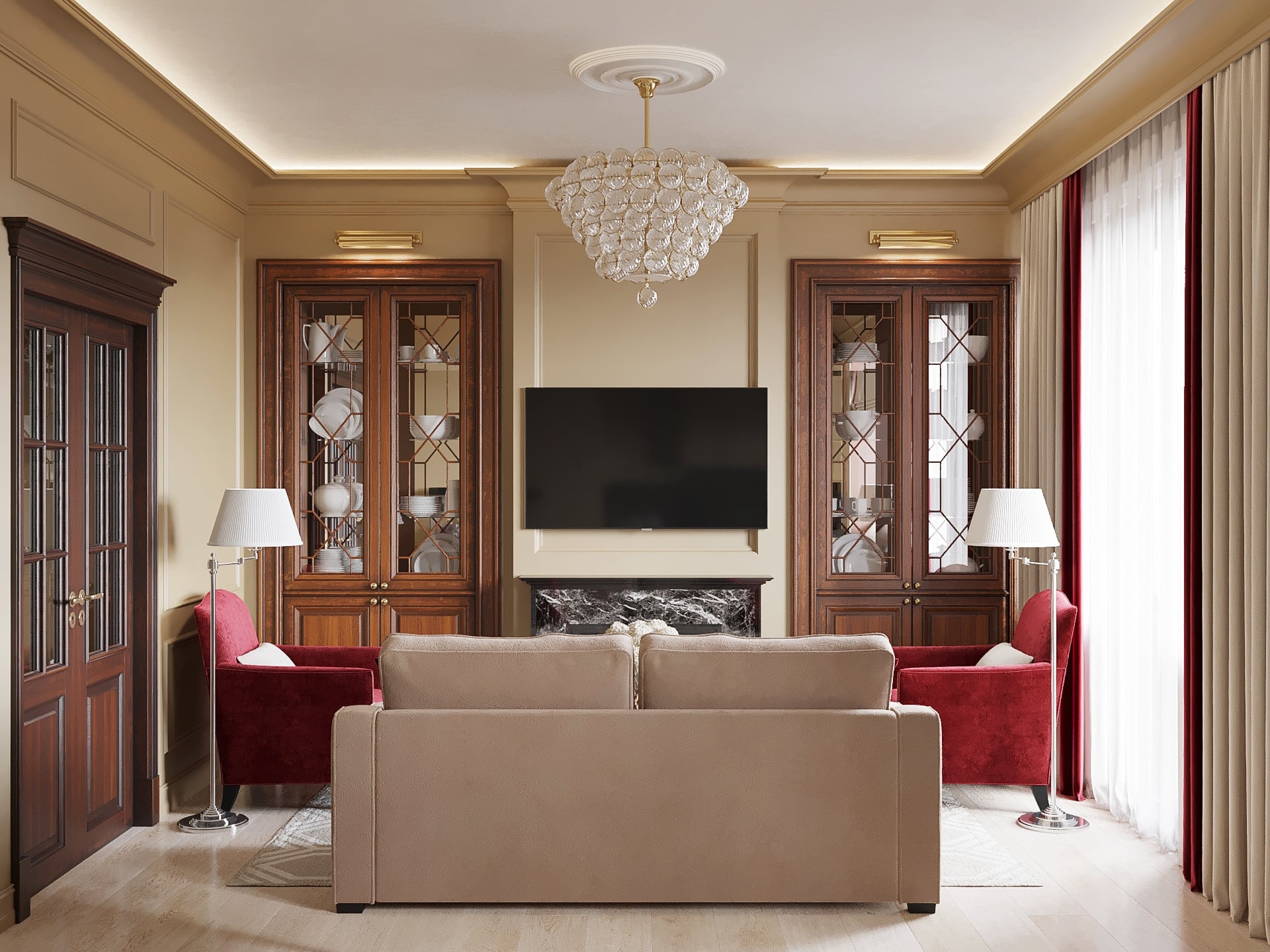 Uljanochkin Design Studio | Saint Petersburg