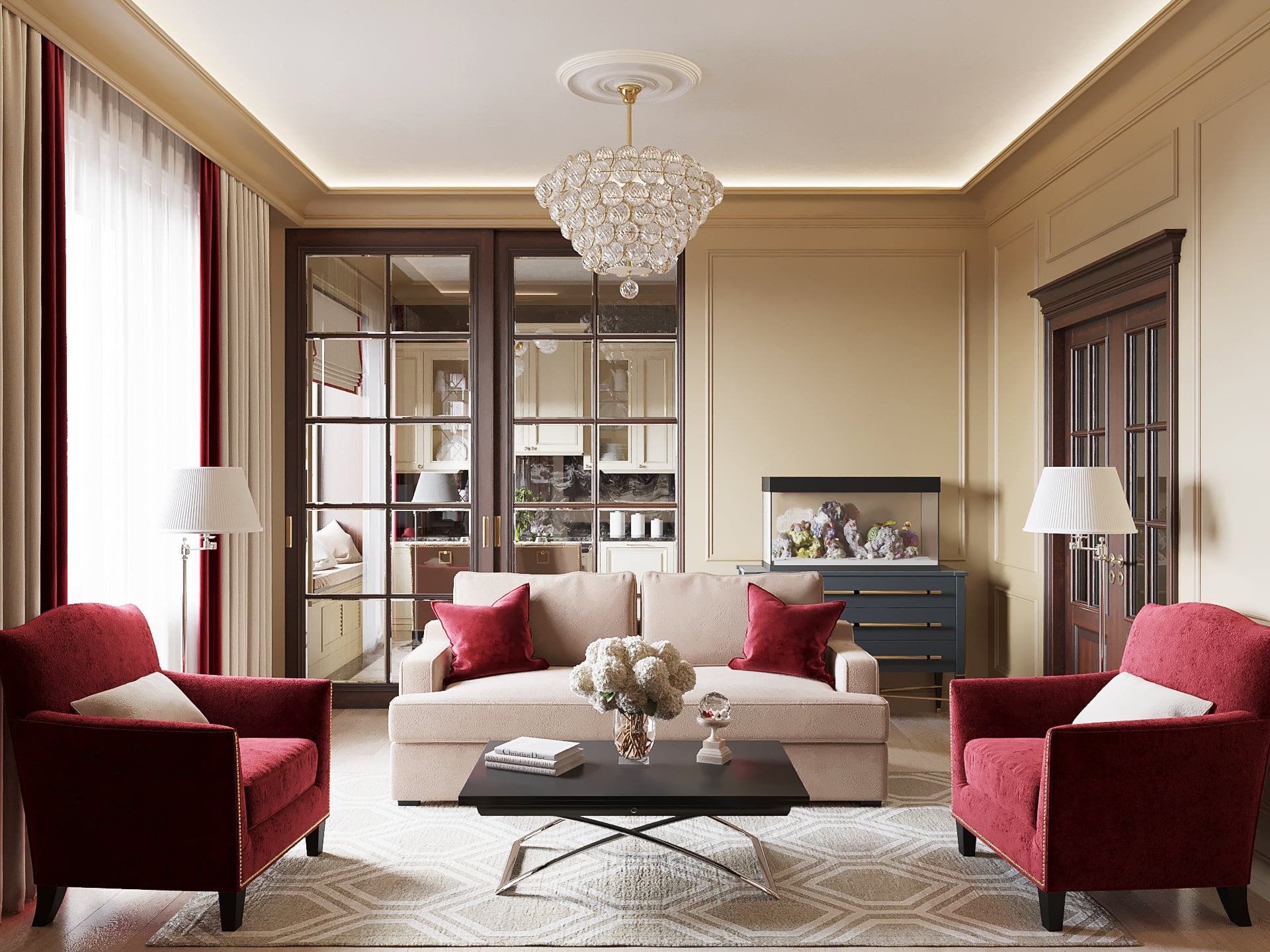 Uljanochkin Design Studio | Saint Petersburg