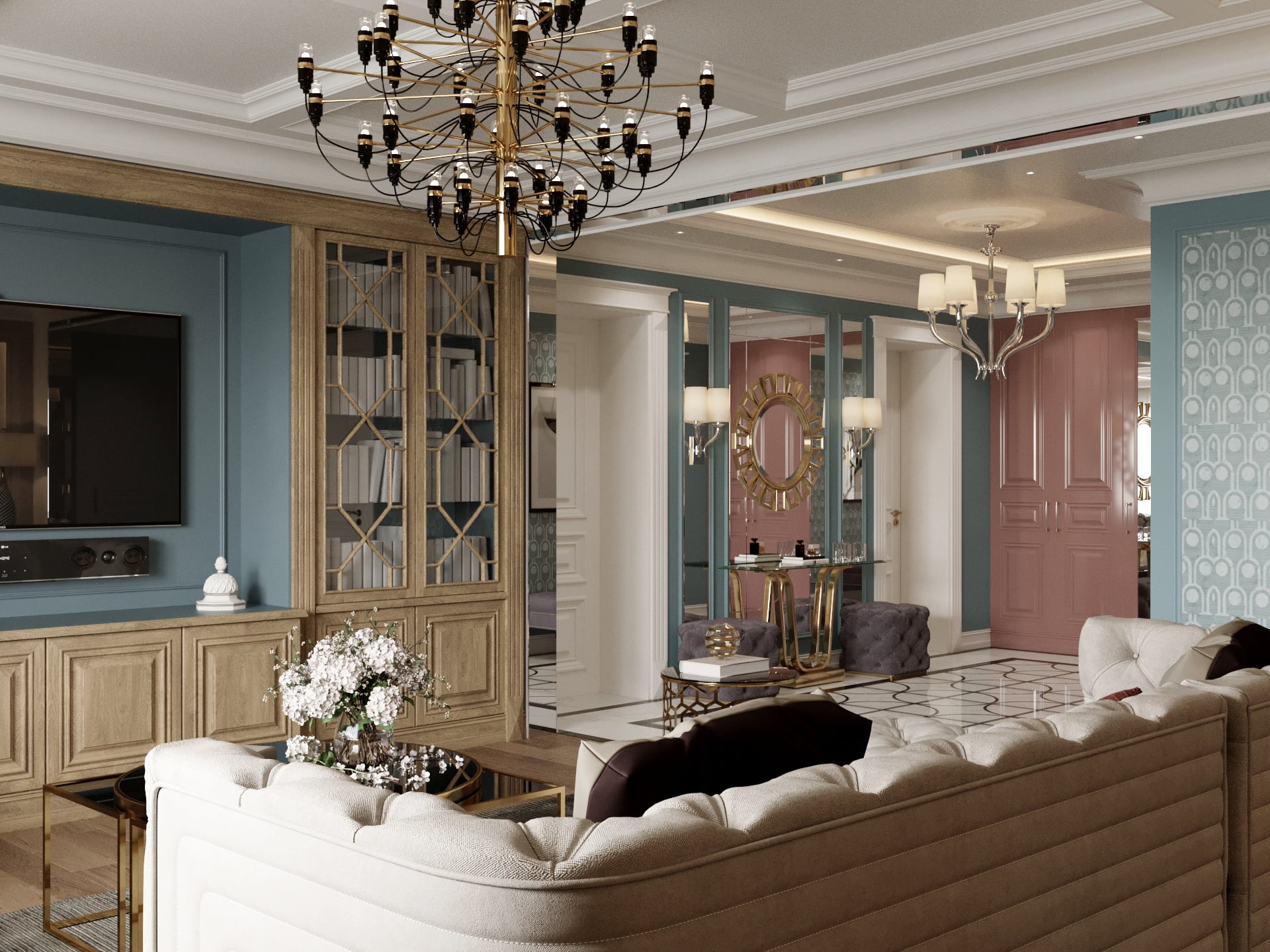 Uljanochkin Design Studio | Saint Petersburg