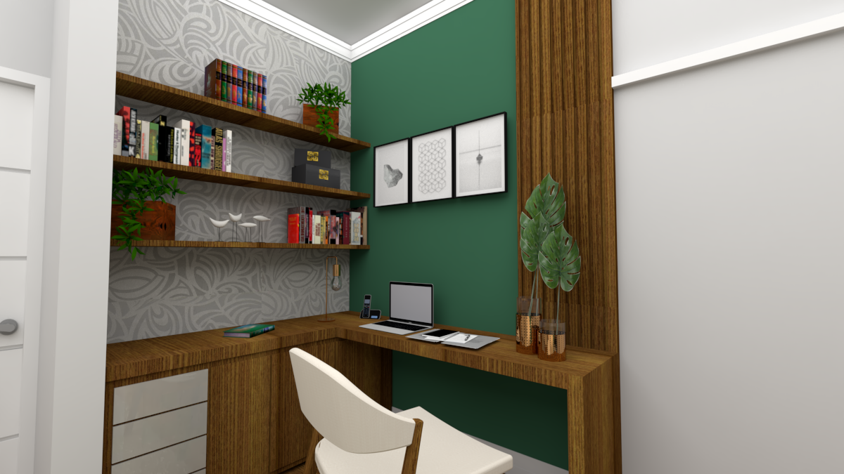 PROJETO DESIGN DE INTERIORES... - Bruna Nayara Arquiteta