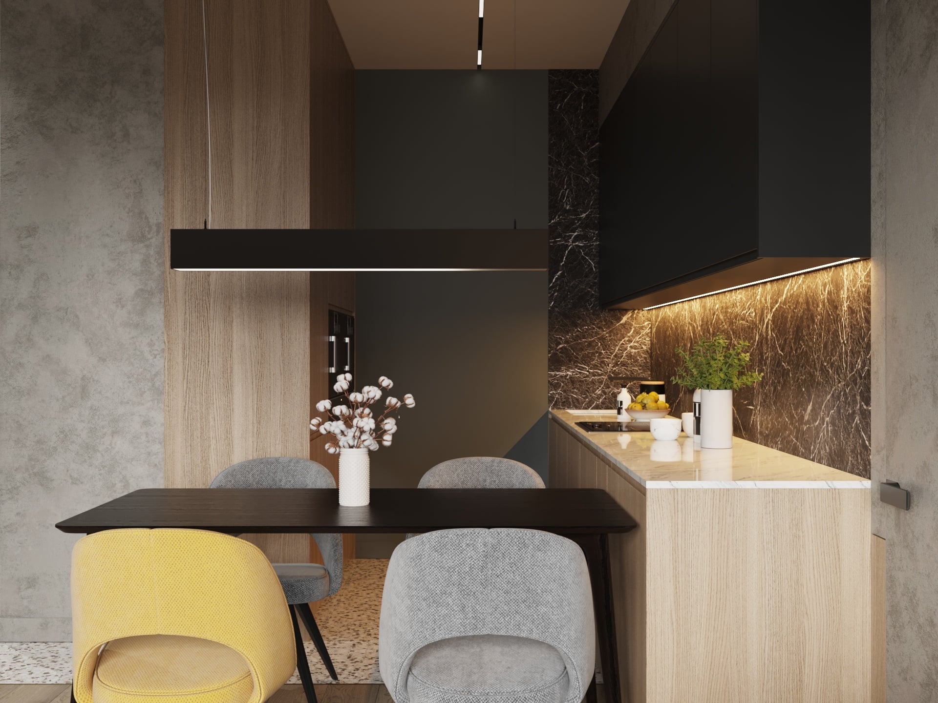 Uljanochkin Design Studio | Saint Petersburg