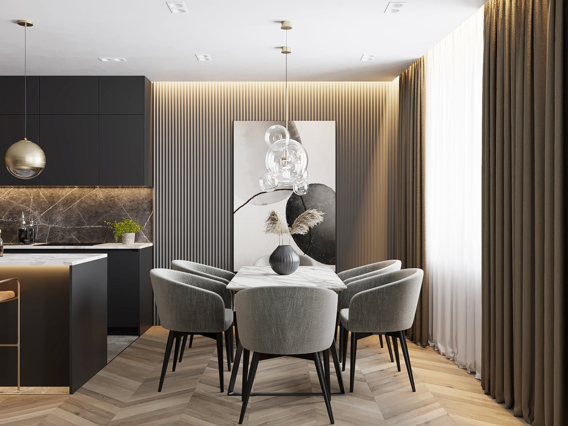 Uljanochkin Design Studio | Saint Petersburg