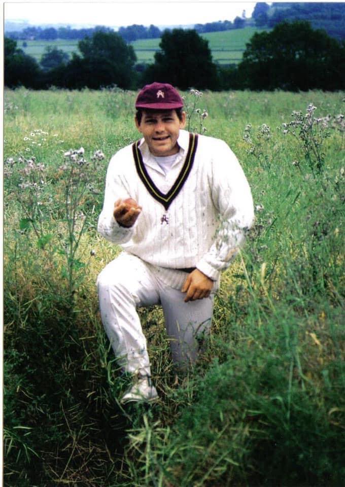 On this day (in the... - Ashton Under Hill Cricket Club | Facebook