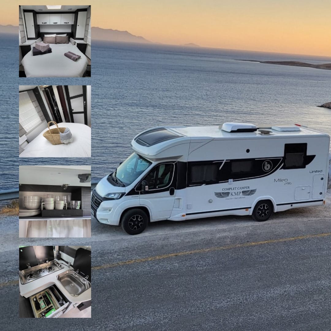 Complet - 🚐 Dreaming of the ultimate road trip adventure? Look no ...