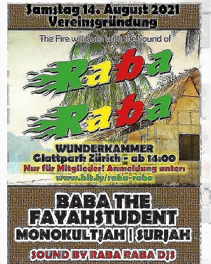 RabaRaba - 💛💚 Raba Raba 💛💚 Raba Raba steht für... | Facebook