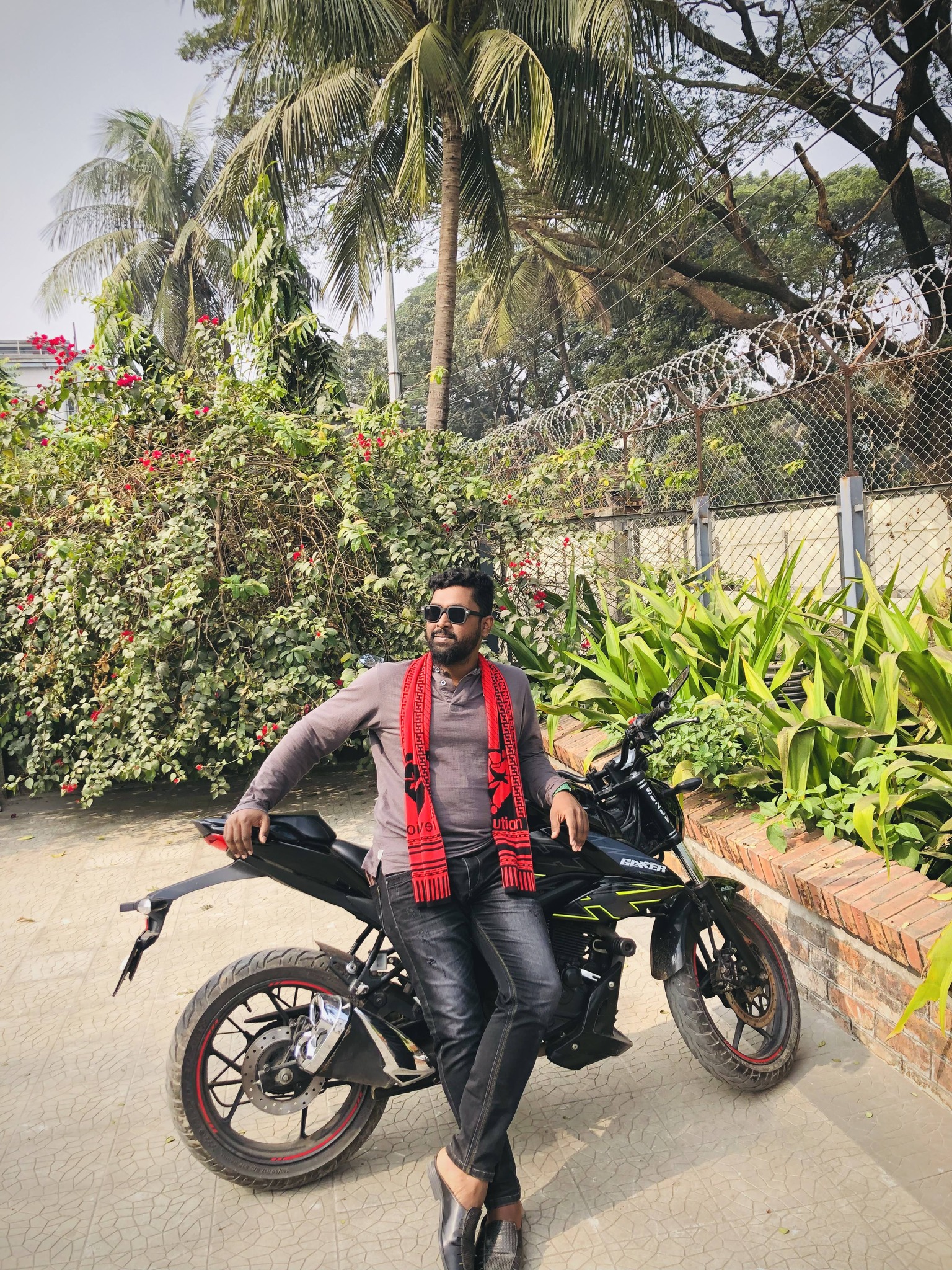 Saiful Ahamed