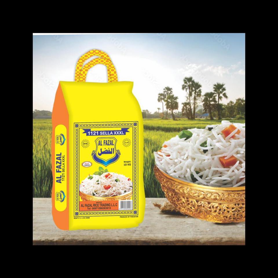 Alfazal rice trading llc | Dubai