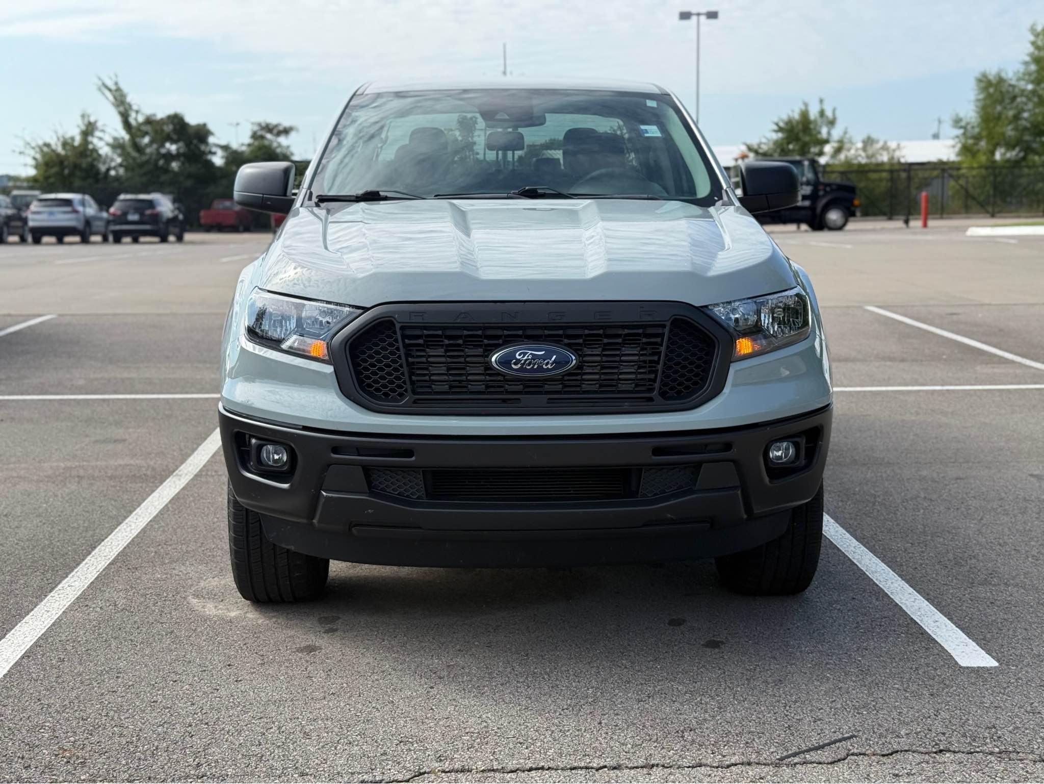 2022 Ford Ranger · SXT