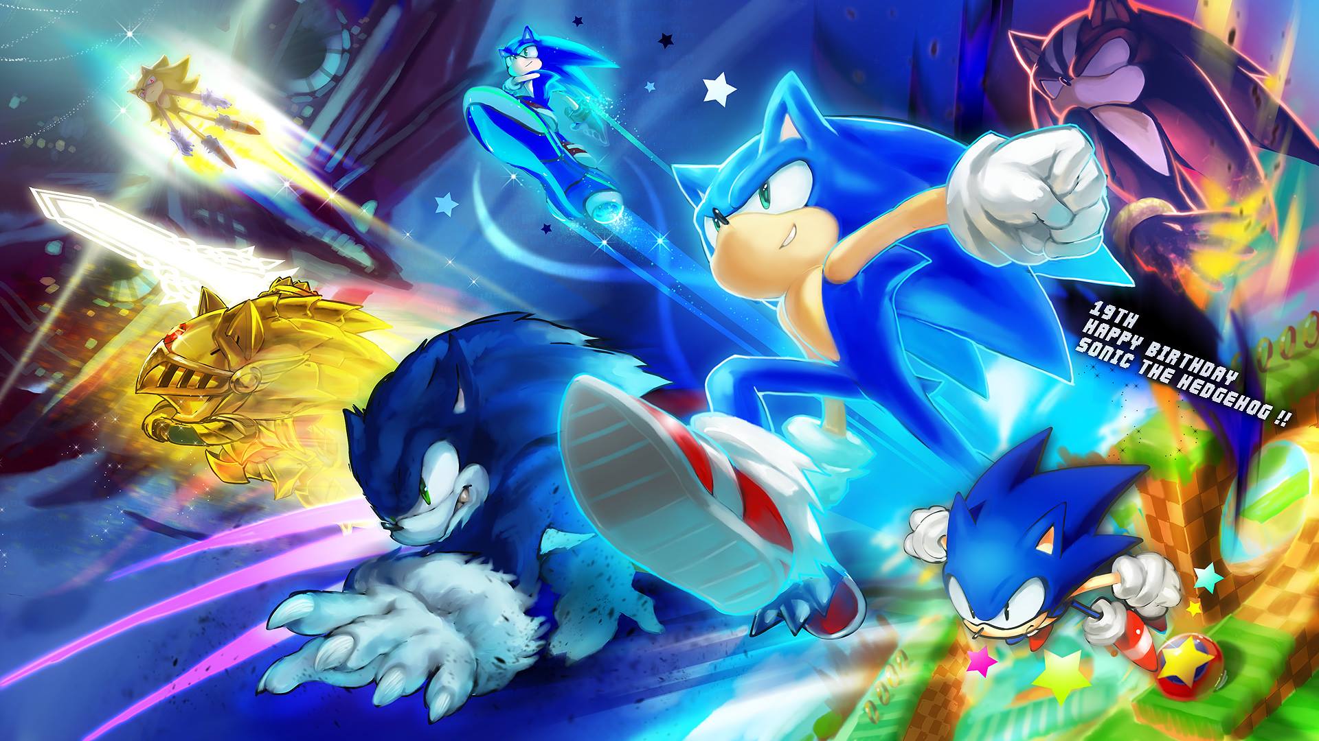 Studies of Sonic the Hedgehog - After some digging around on the Sonic ...