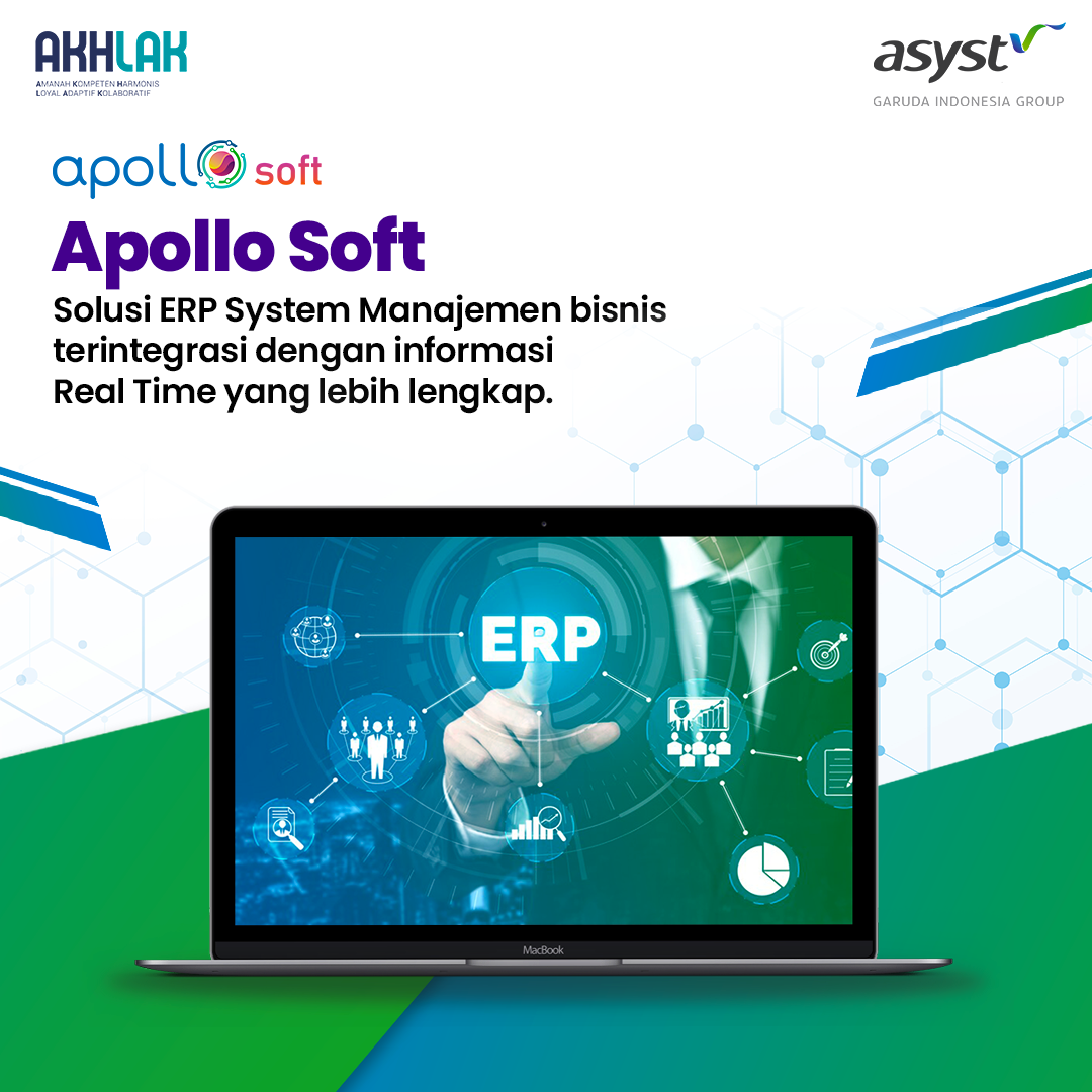 ERP... - PT. Aero Systems Indonesia(Garuda Indonesia Group) | Facebook