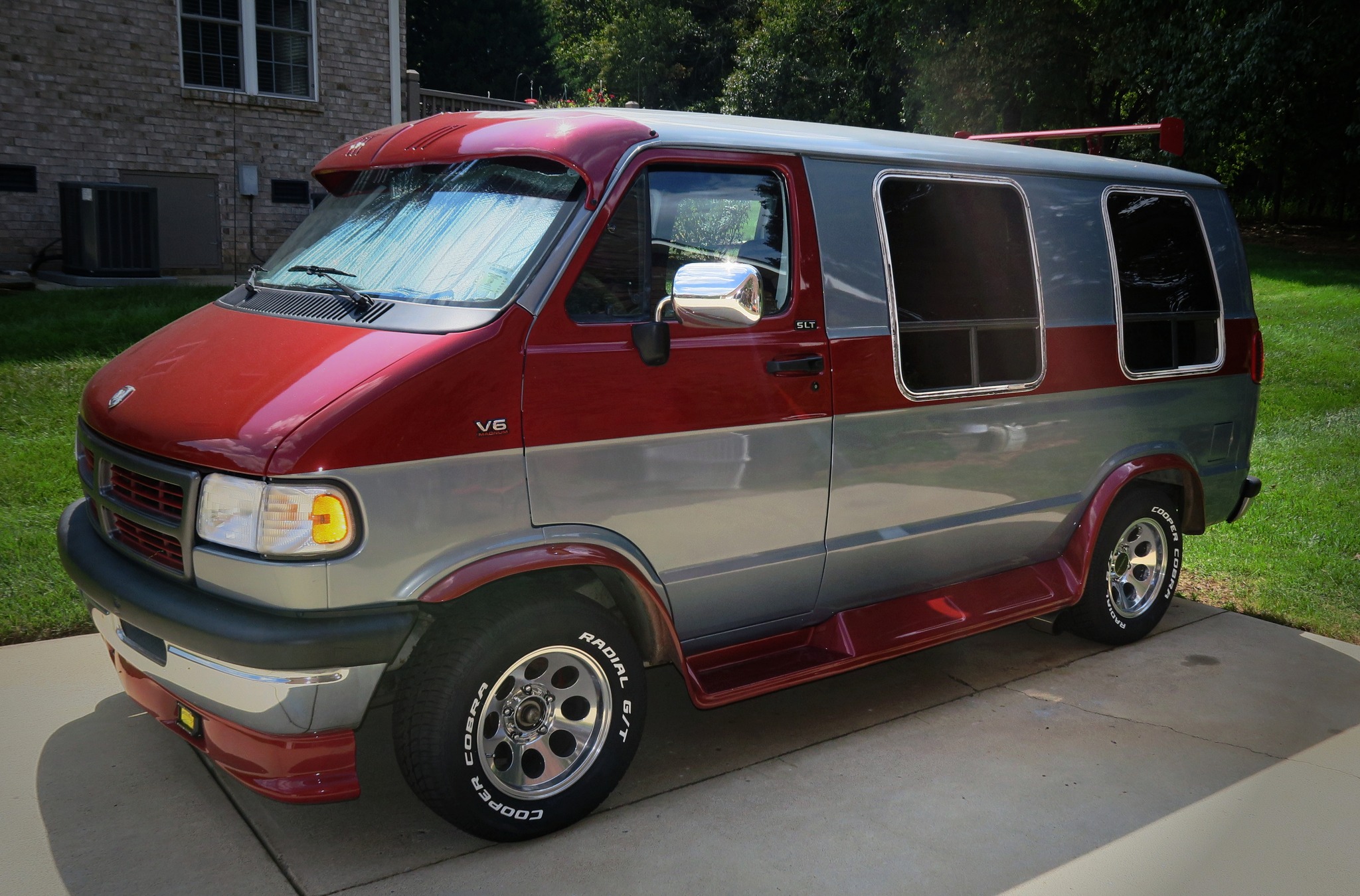 Dodge Ram Conversion Vans (Actively Regulated) 1500 2500 3500 All ...
