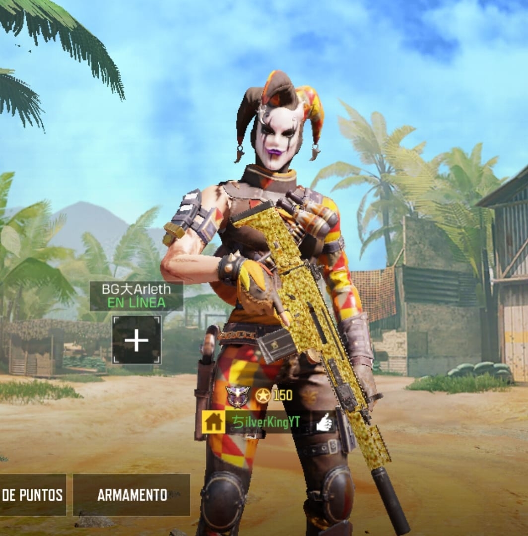 CoD Silver