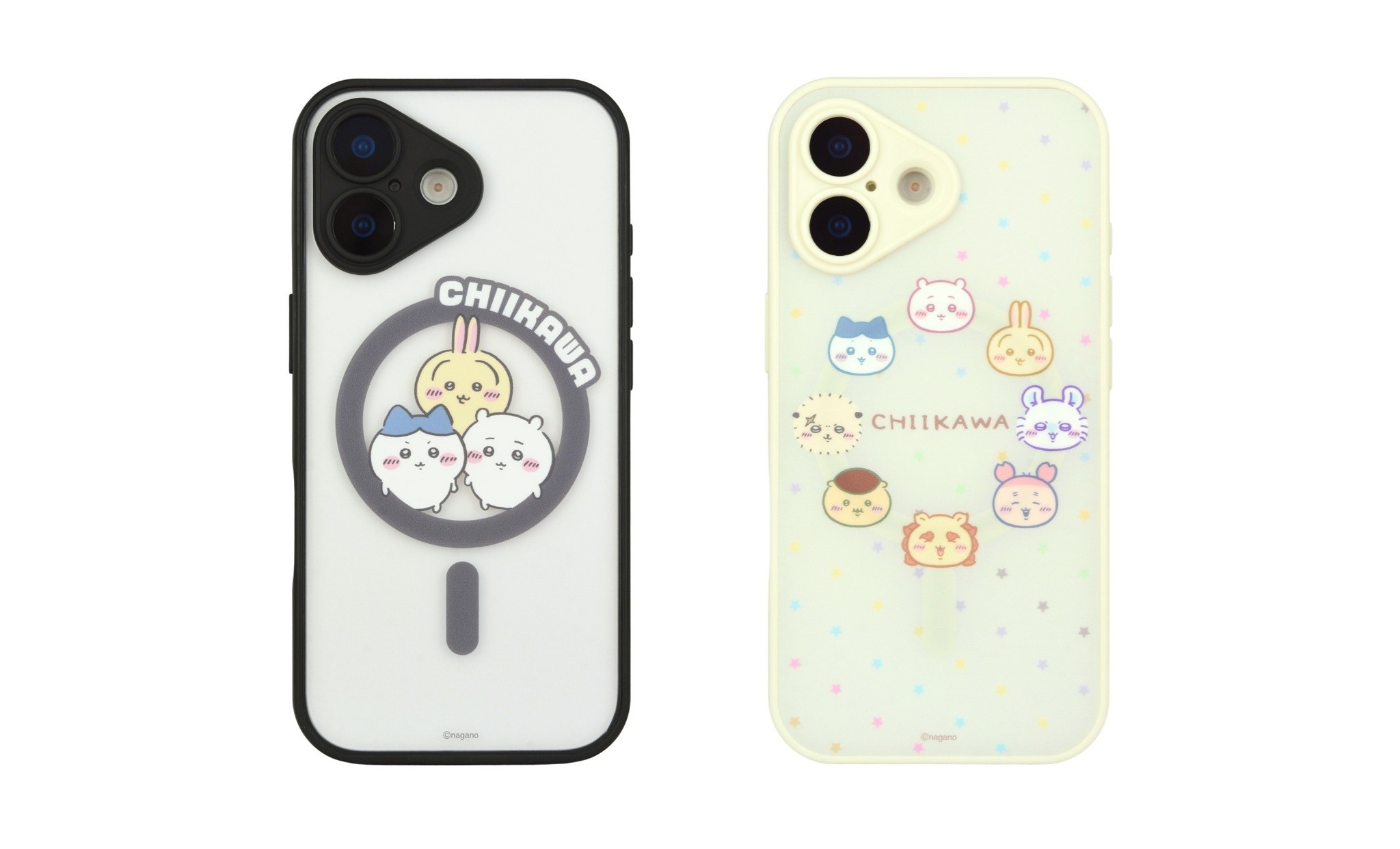 New Chiikawa phone cases for iPhone models available