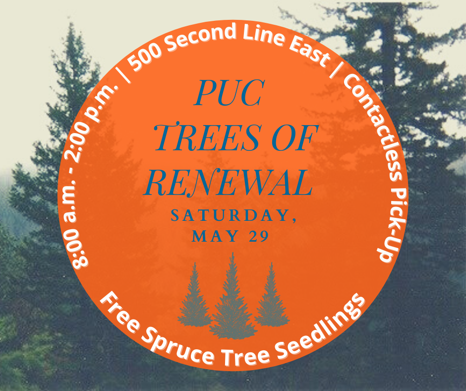 On Saturday, May 29th, we will be... - PUC Services Inc. | Facebook