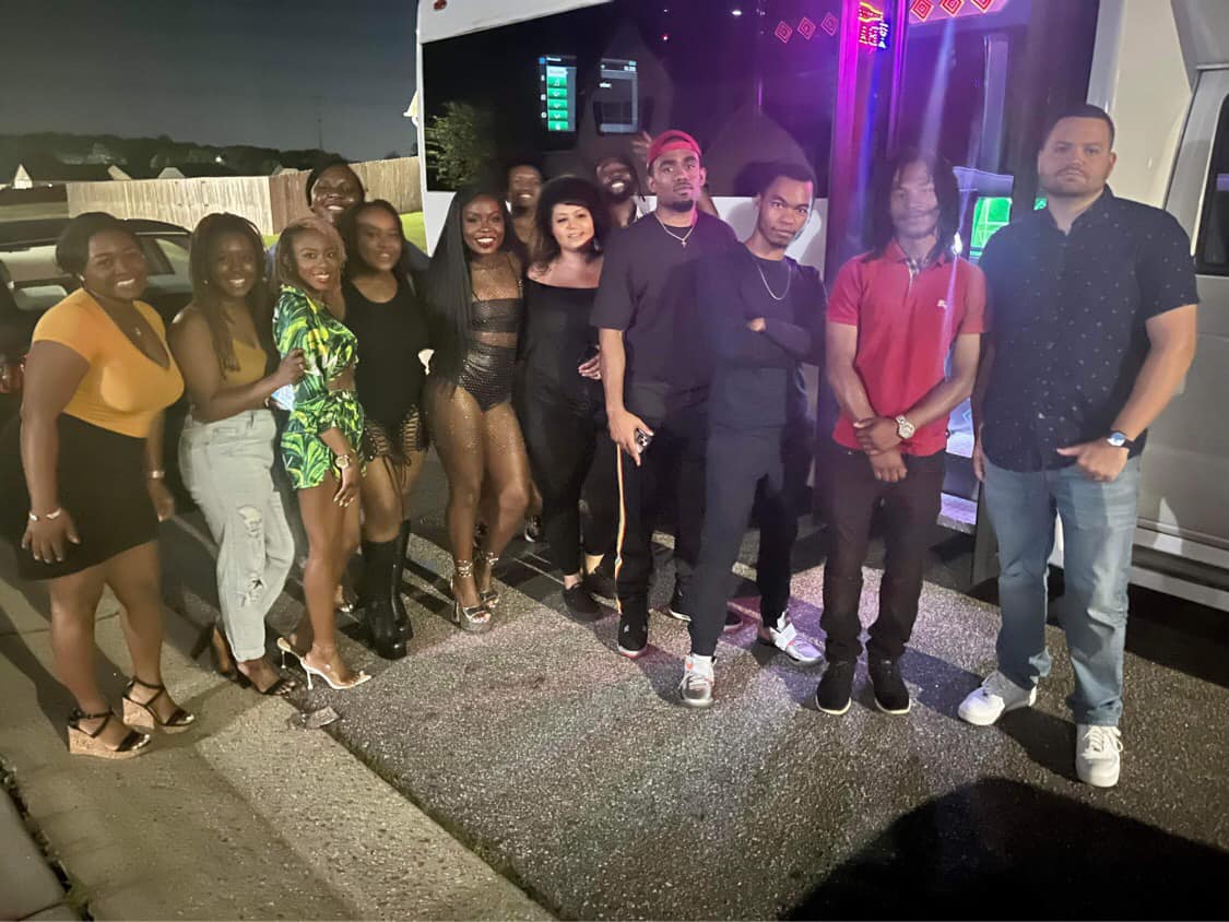 Let’s Ride Party Bus & Tours LLC