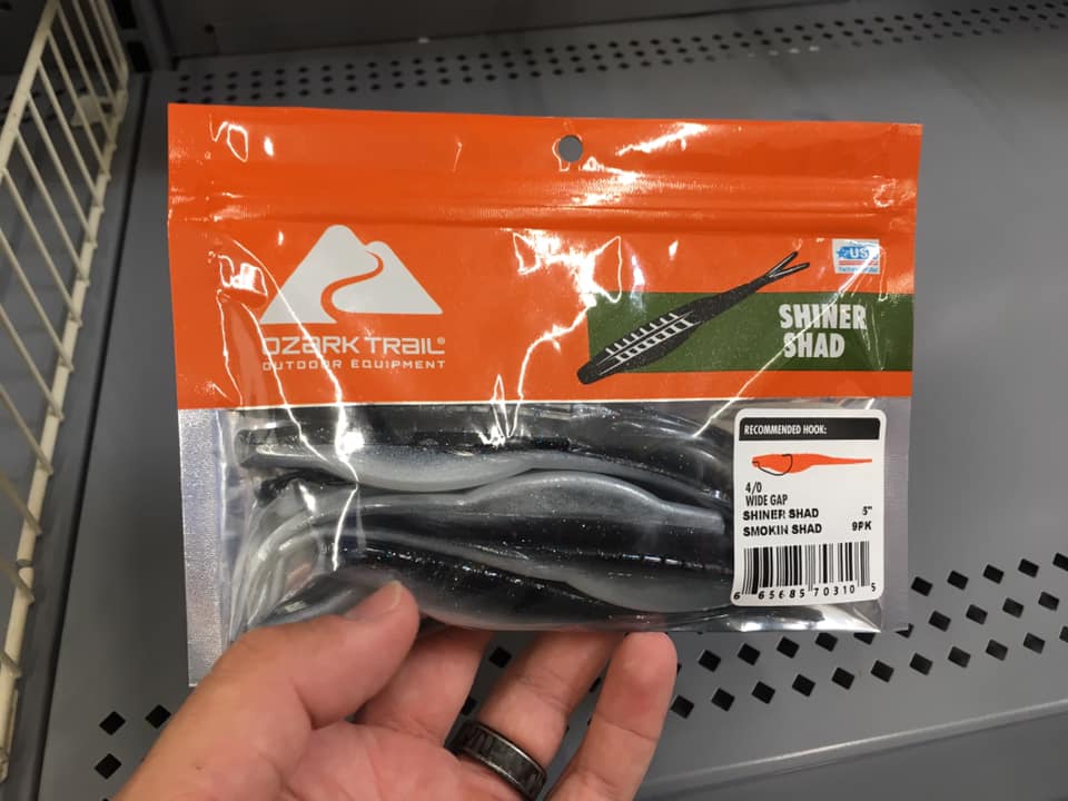 ATR Ozark Trail fishing rod durability concerns