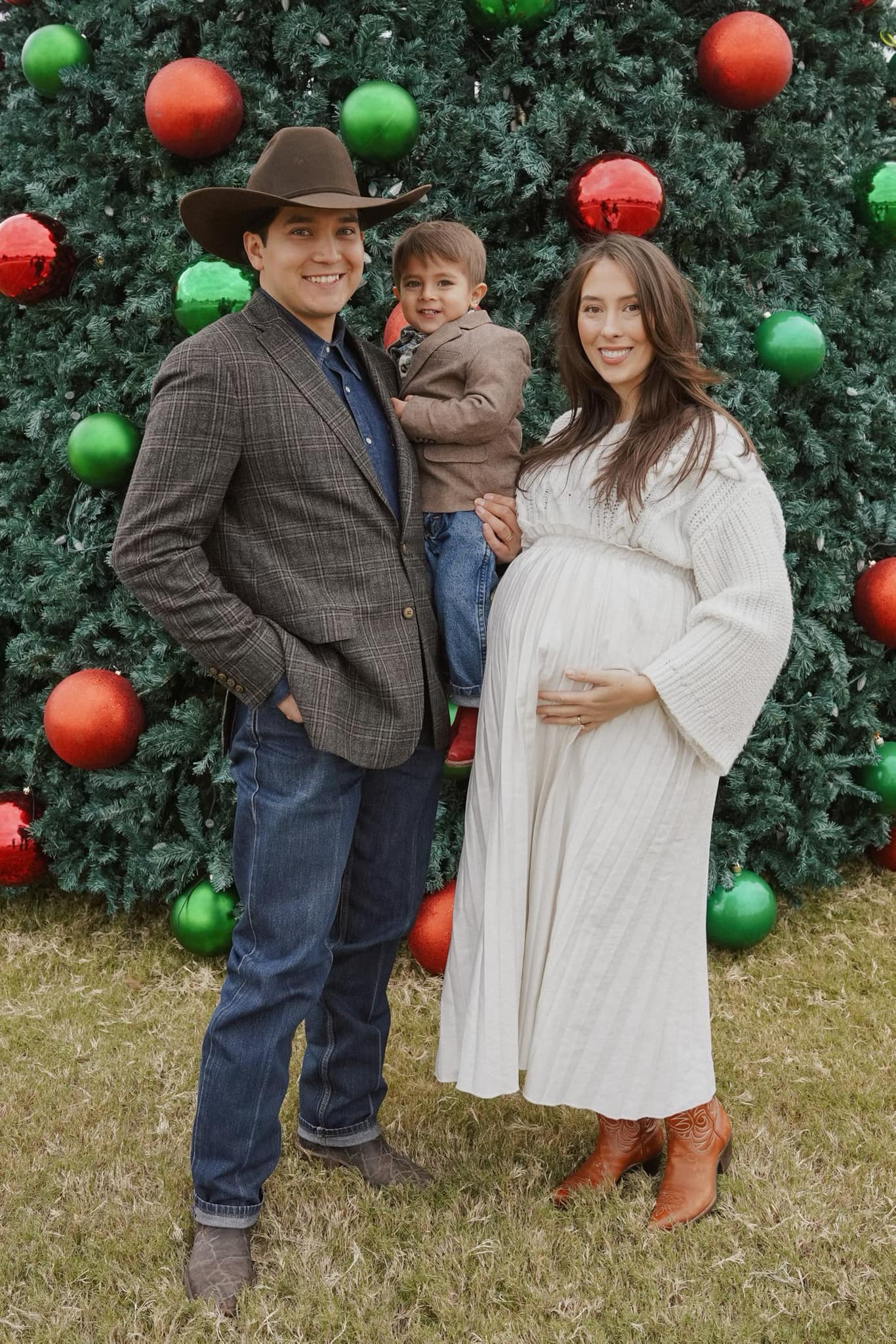 Merry Christmas from the Double R Hat... - Double R Hat House