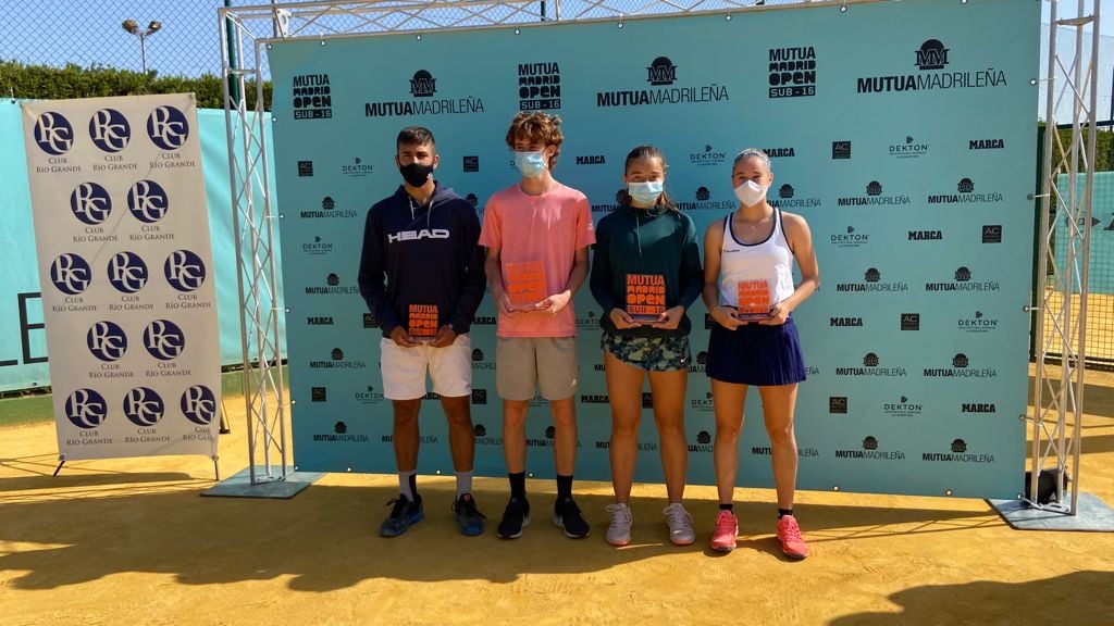 Federación Tenis Madrid added a... - Federación Tenis Madrid