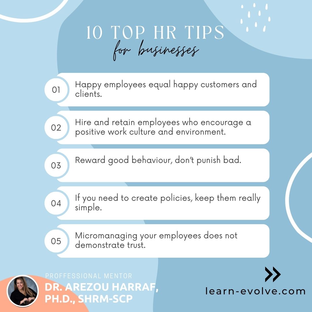 This is a post specifically made with all HR employees in mind to ...