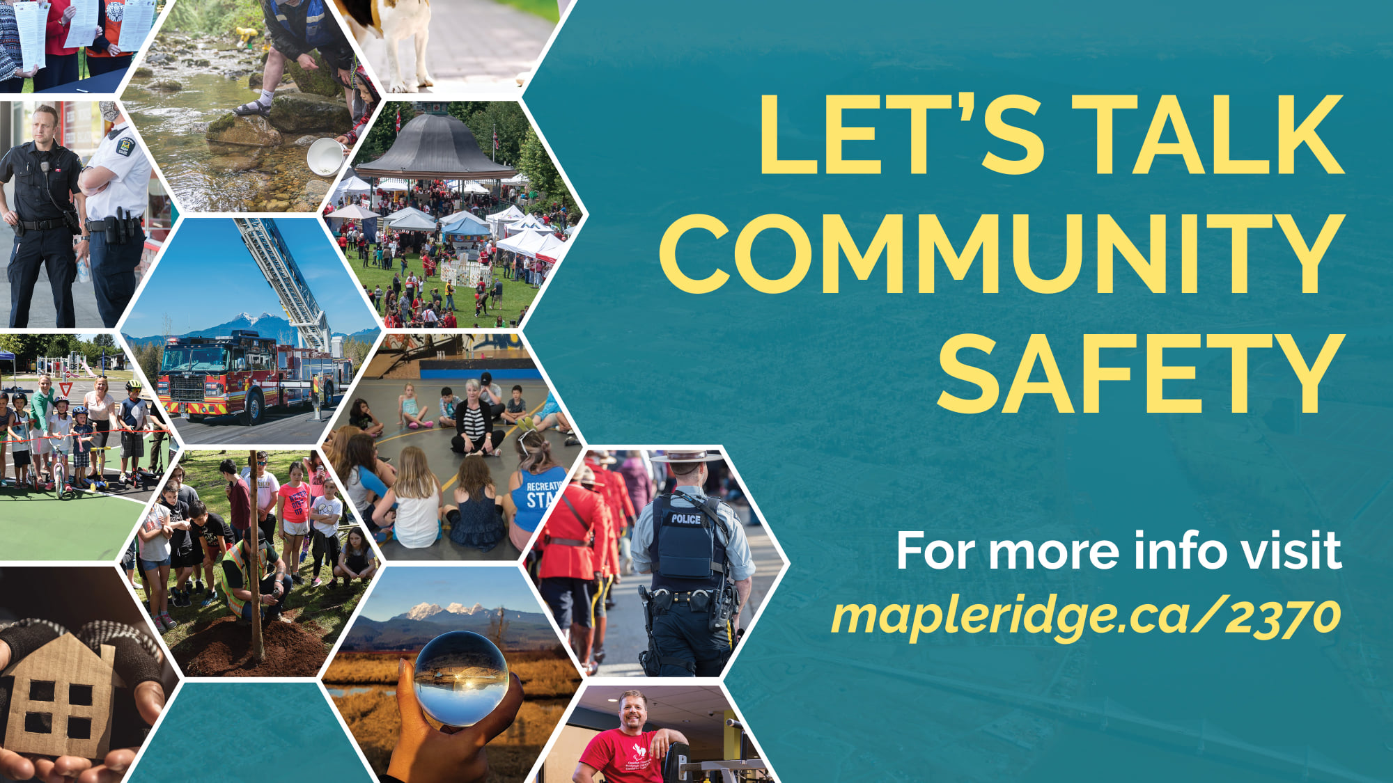 Let’s Talk Community Safety! The... - City of Maple Ridge | Facebook