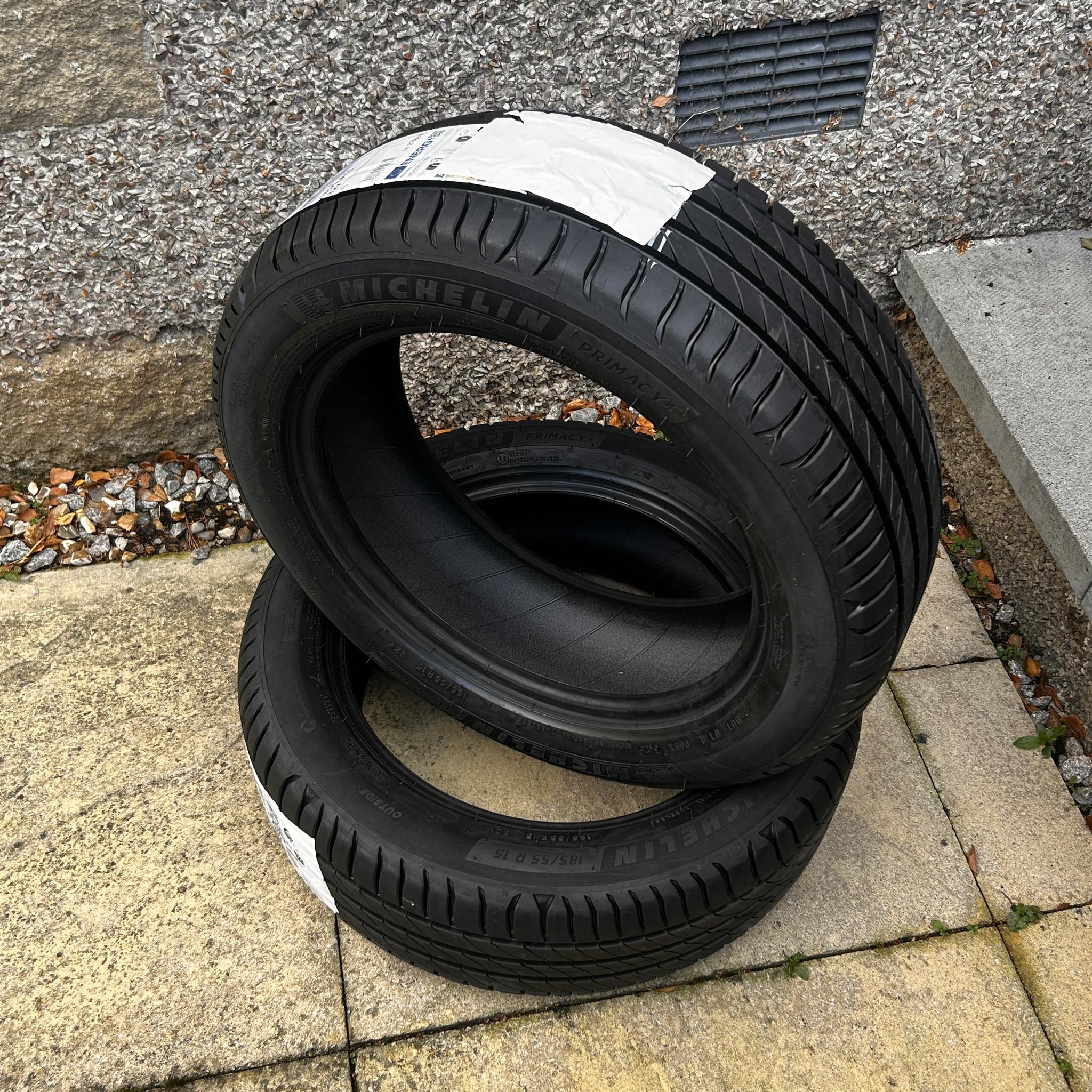 Michelin Primacy 4 195/65R15