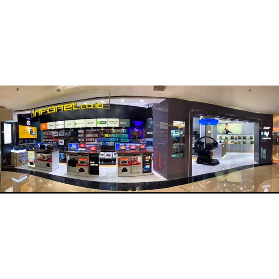 Infonet | South Jakarta