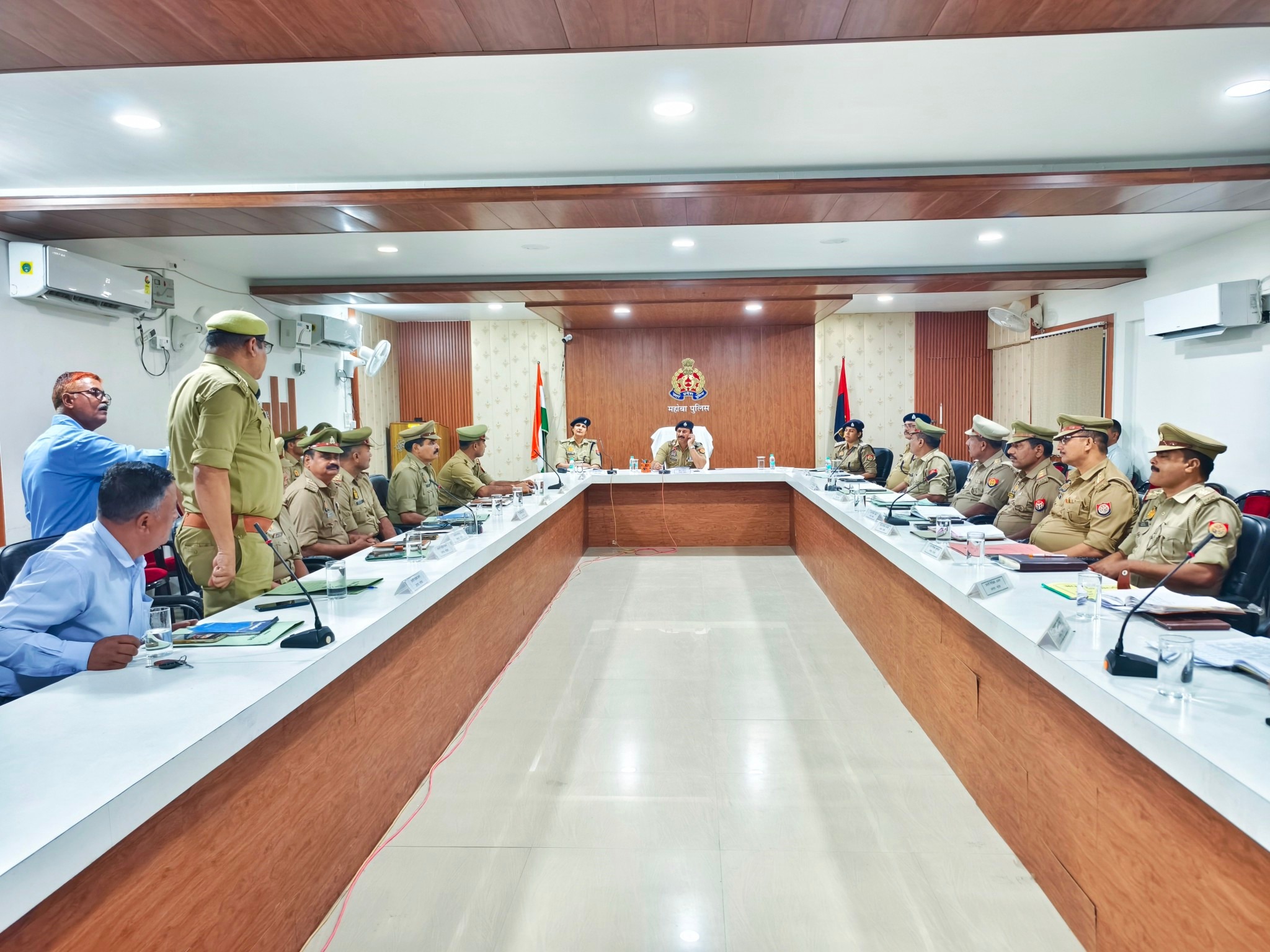 Mahoba Police | Mahoba