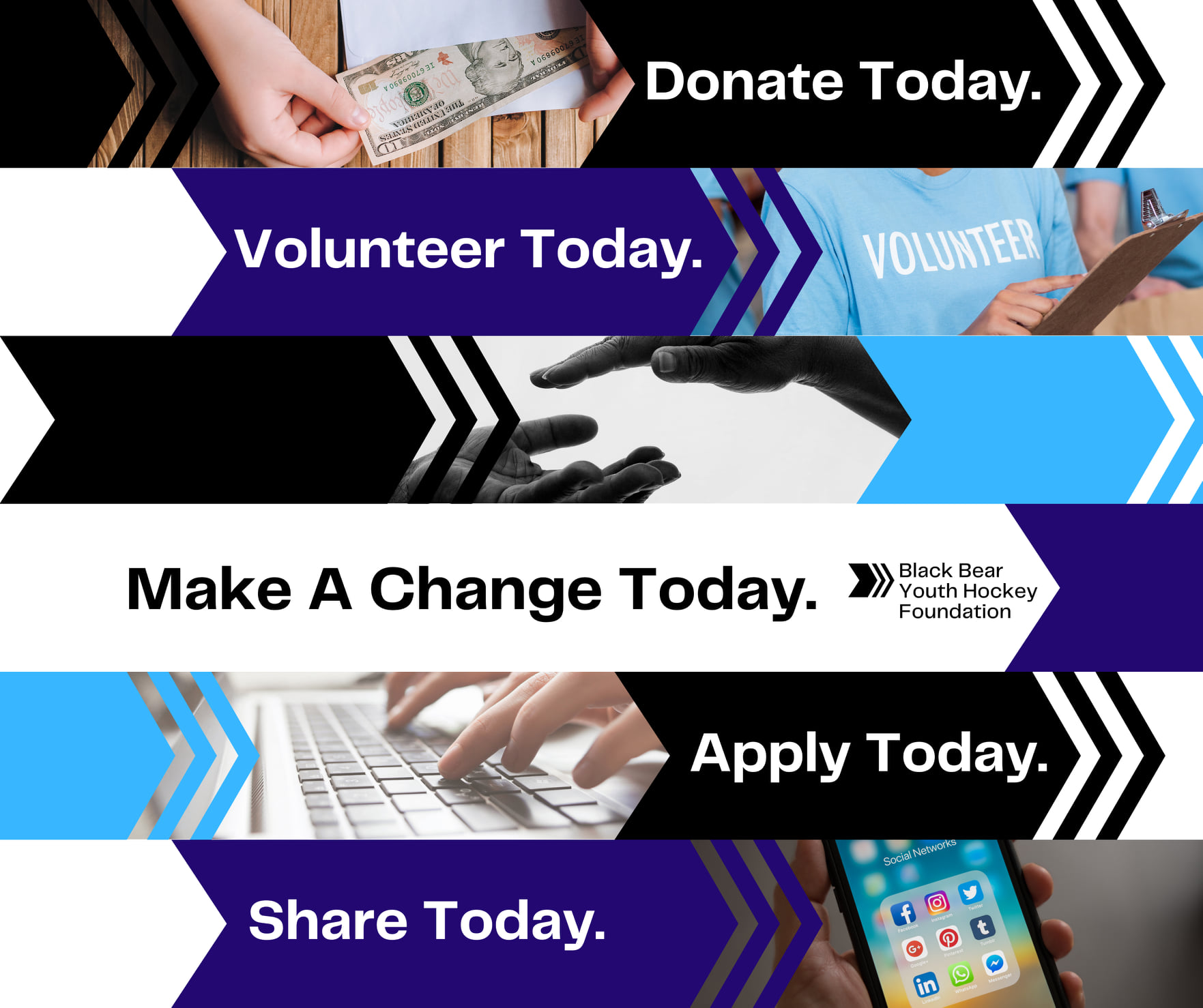 MAKE A DIFFERENCE! Check out all... - Youngstown Phantoms | Facebook